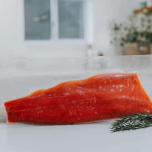 Box 1 salmon fillets
